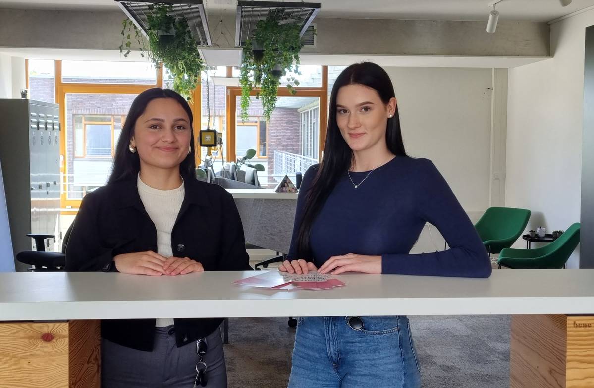  Foto zu Ausbildung 2025 - Kauffrau/Kaufmann für Büromanagement 